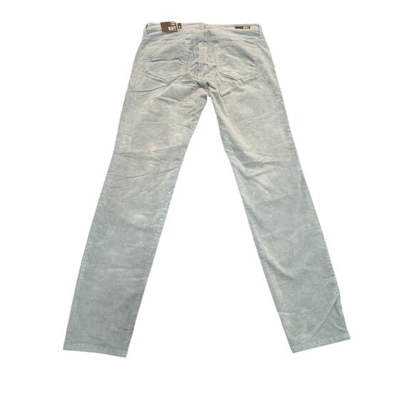 Kut from the Kloth Women's High Rise Diana Fab Ab Corduroy Skinny Jeans Size 8 - Picture 12 of 14